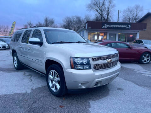 2011 Chevrolet Suburban for sale at STL Automotive Group in O'Fallon MO