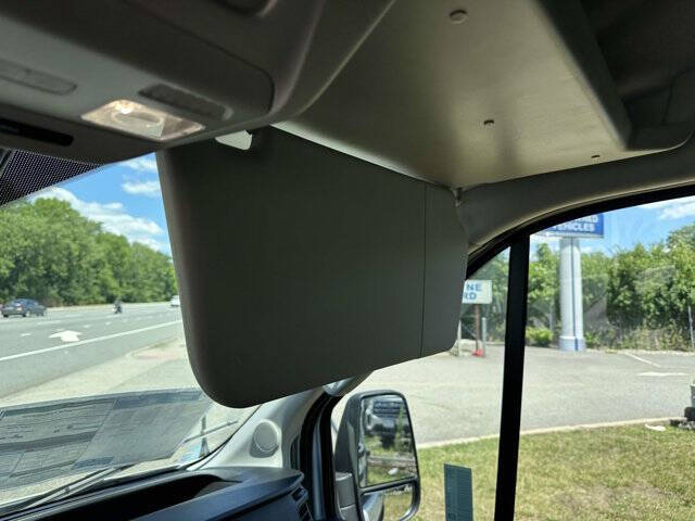 2026 Ford Transit 250