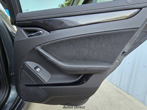 2012 Cadillac CTS-V