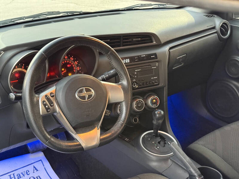 2012 Scion tC