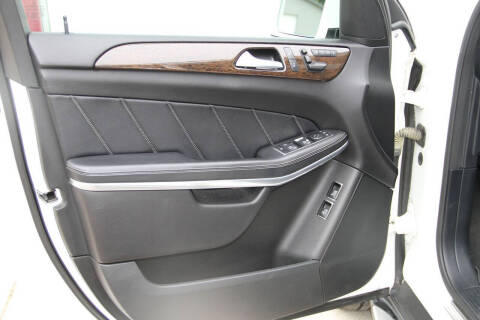 2014 Mercedes-Benz GL-Class GL 450 4MATIC