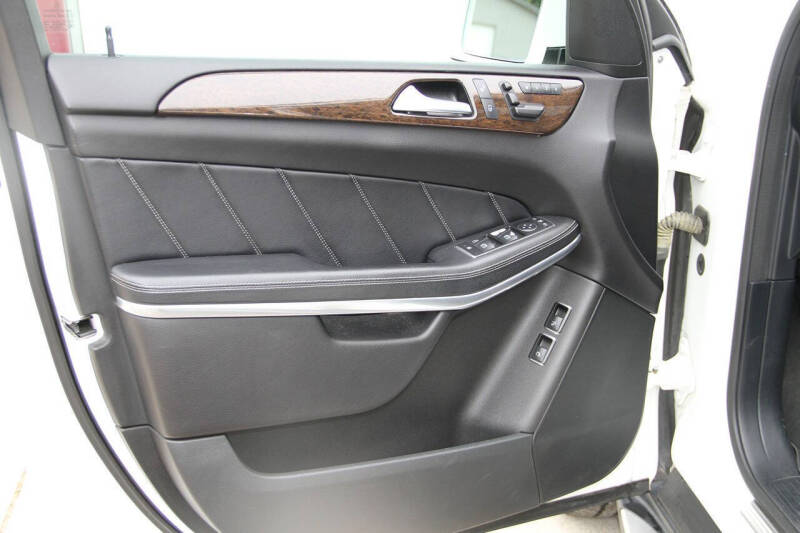 2014 Mercedes-Benz GL-Class GL 450 4MATIC