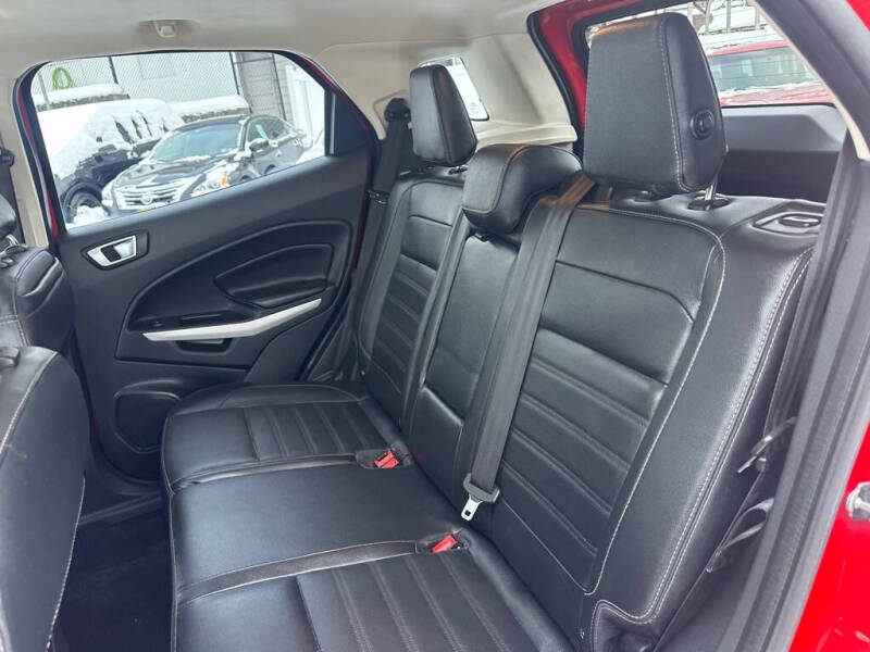 2021 Ford EcoSport Titanium