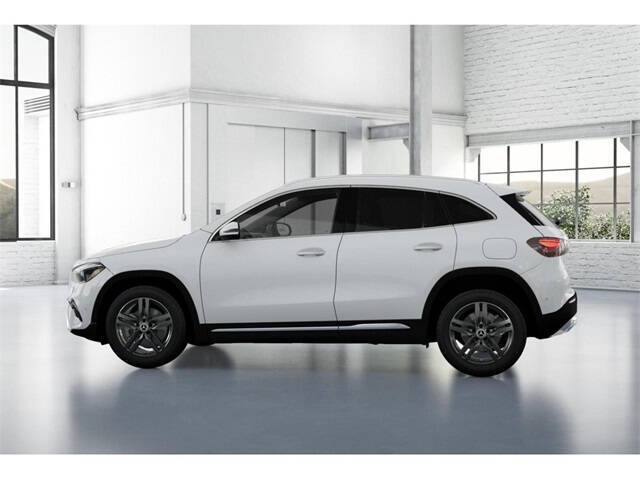 2026 Mercedes-Benz GLA GLA 250