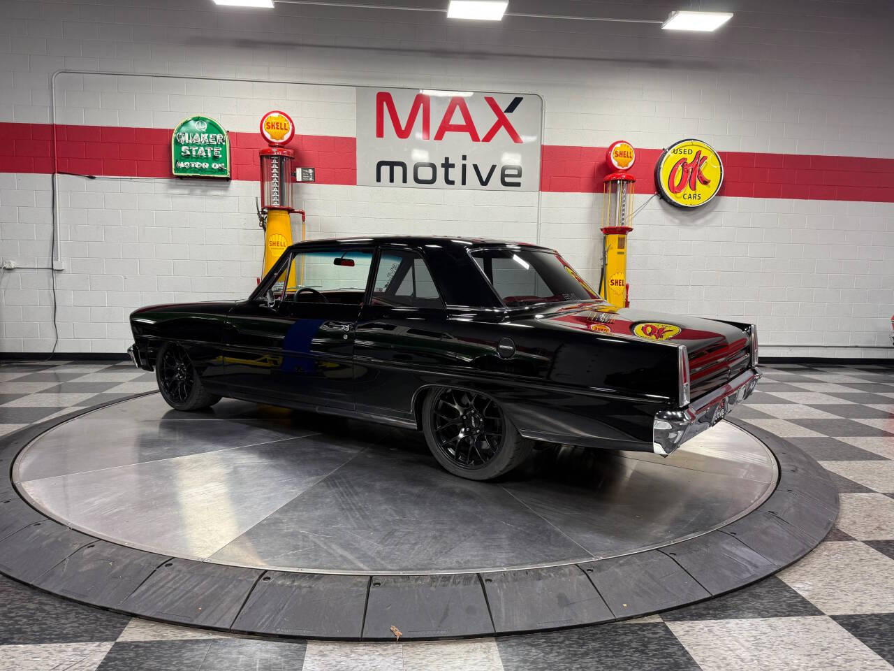 1967 Chevrolet Nova 22