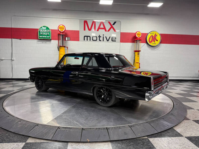 1967 Chevrolet Nova