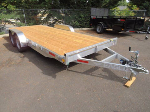 2021 Eagle 7X18 TA FB 7K 4F BRKS BH