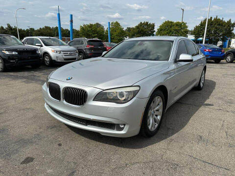 2010 BMW 7 Series