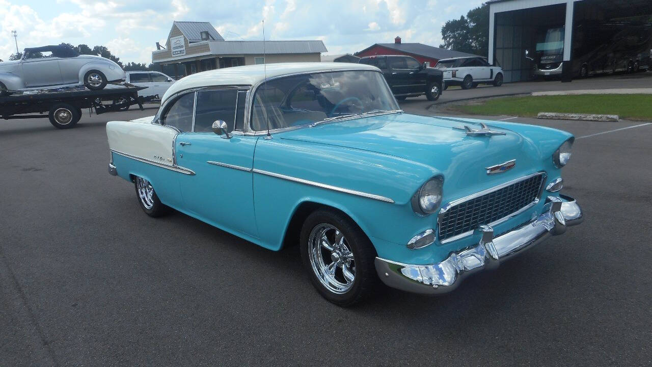 1955 Chevrolet Bel Air 