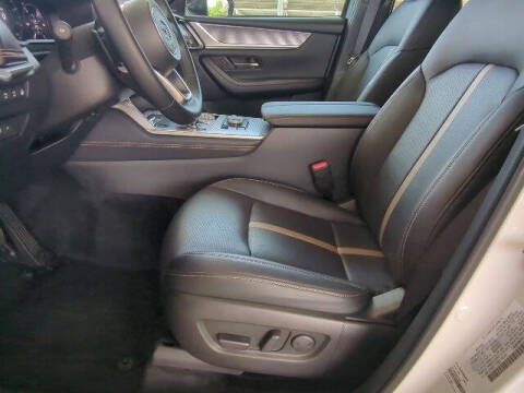 2025 Mazda CX-70 Plug-in Hybrid Premium Plus