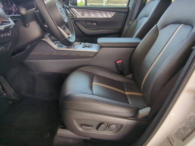 2025 Mazda CX-70 Plug-in Hybrid Premium Plus