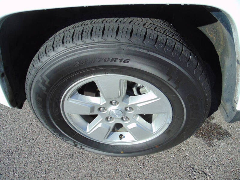 2012 Jeep Liberty Sport