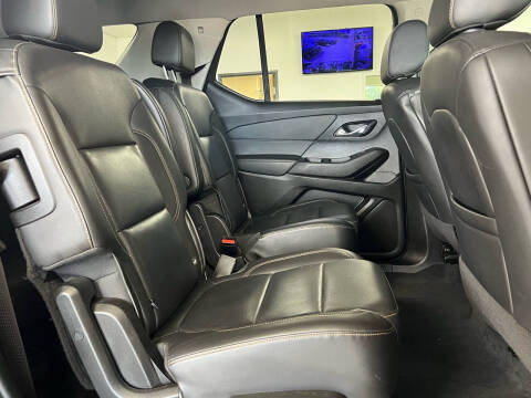 2021 Chevrolet Traverse LT Leather