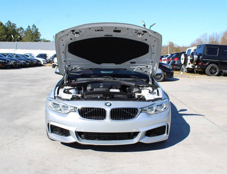 2014 BMW 4 Series 428i