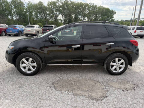 2009 Nissan Murano SL