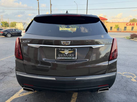 2020 Cadillac XT5 Luxury