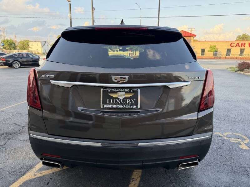 2020 Cadillac XT5 Luxury
