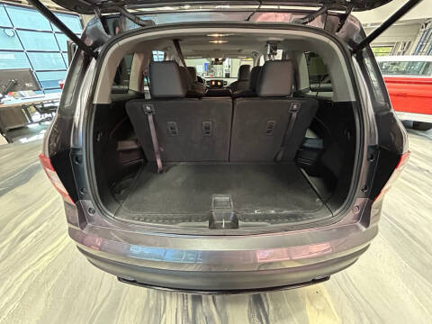 2022 Honda Pilot SE