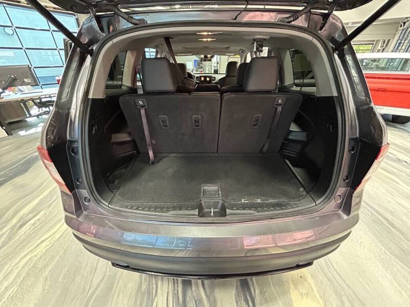 2022 Honda Pilot SE