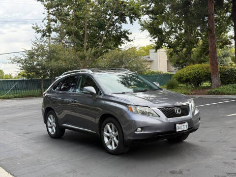 2012 Lexus RX 350