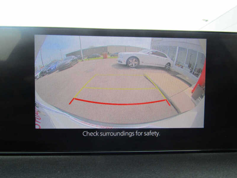 2025 Mazda CX-50 2.5 S Select