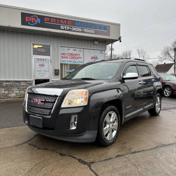2015 GMC Terrain SLT-2