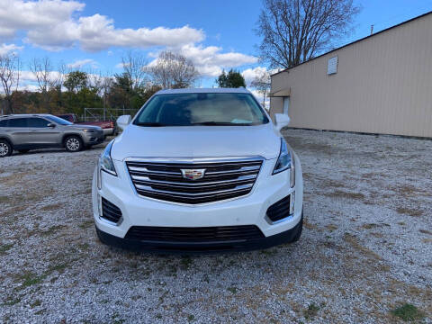 2017 Cadillac XT5 Premium Luxury