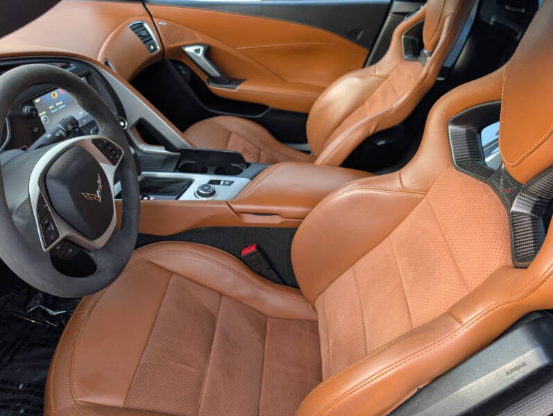 2014 Chevrolet Corvette Stingray Z51