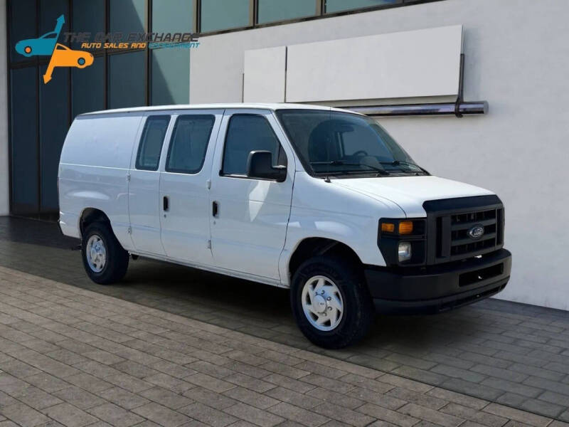 2013 Ford E-Series E-250