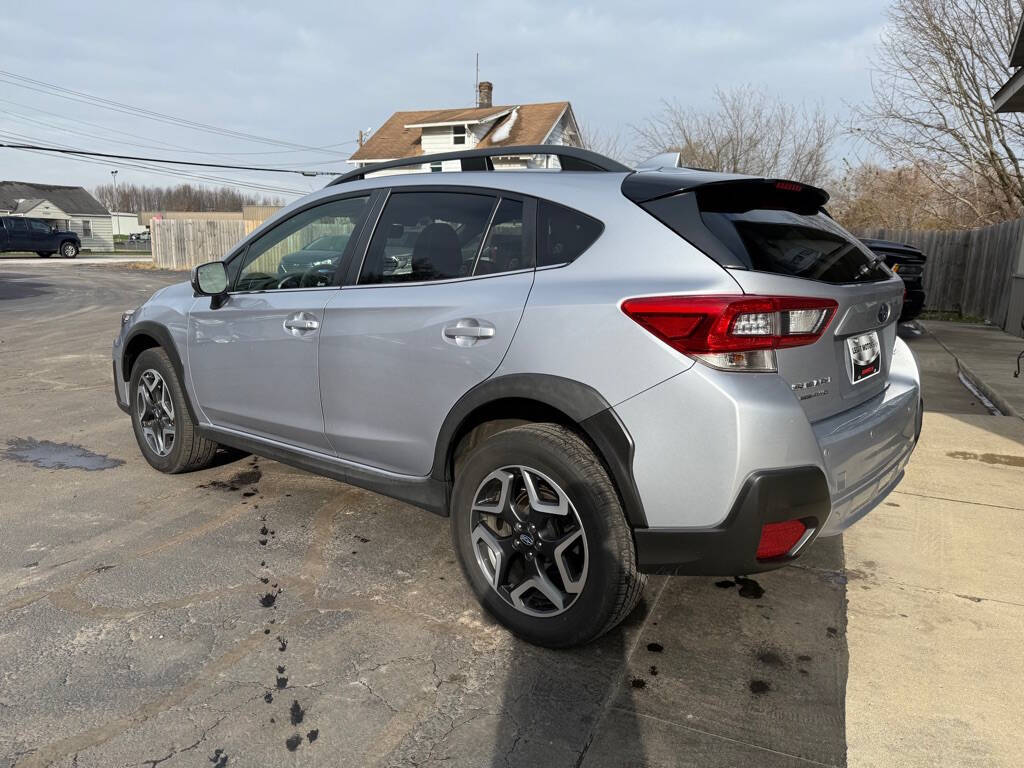 2020 Subaru Crosstrek for sale at Legit Motors in Elkhart, IN