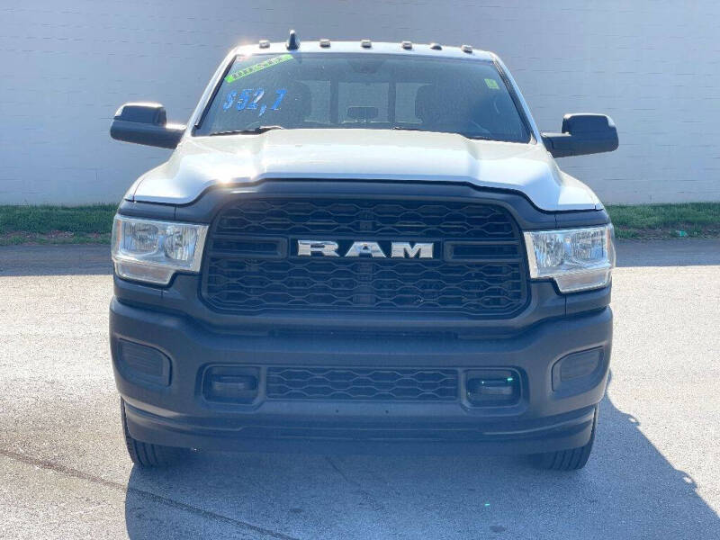 Used 2022 RAM Ram 3500 Pickup Tradesman with VIN 3C63RRGL5NG180397 for sale in Knoxville, TN