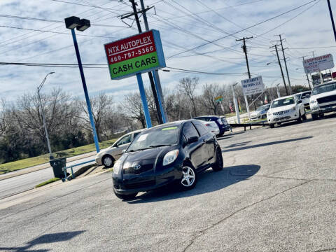 2007 Toyota Yaris for sale at NTX Autoplex in Garland TX