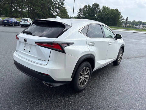 2021 Lexus NX 300