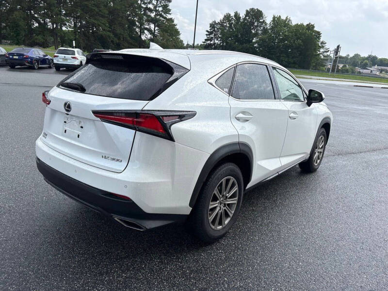 2021 Lexus NX 300