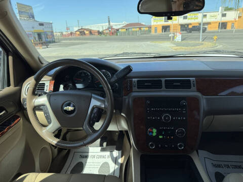 2011 Chevrolet Tahoe LT