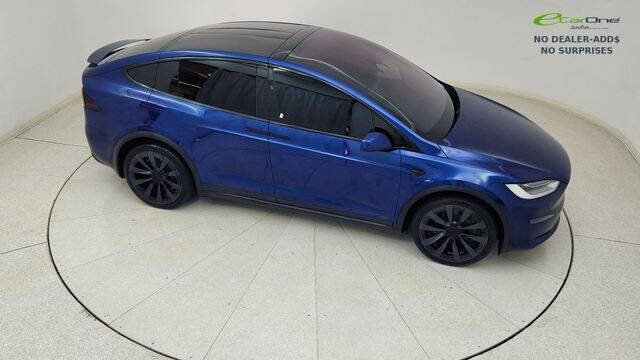 2023 Tesla Model X Plaid