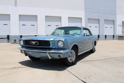1966 Ford Mustang