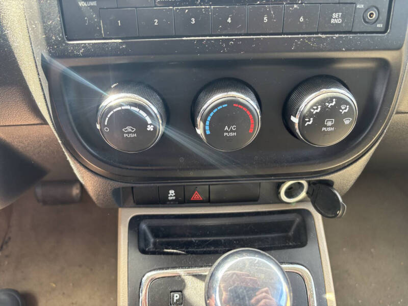 2011 Jeep Compass Sport