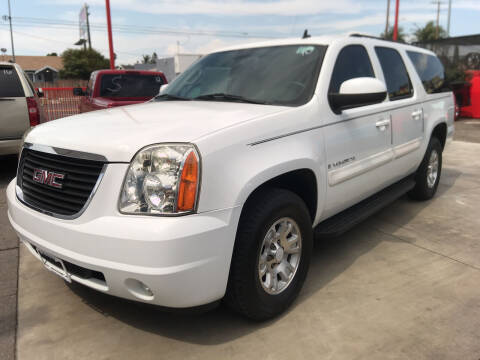 2008 GMC Yukon XL for sale at Auto Emporium in Wilmington CA