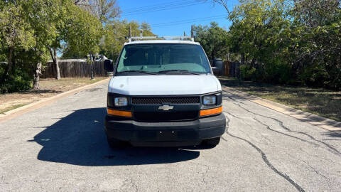2014 Chevrolet Express 1500