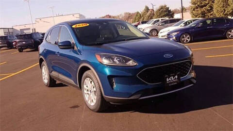 2020 Ford Escape SE