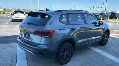 2022 Volkswagen Taos S