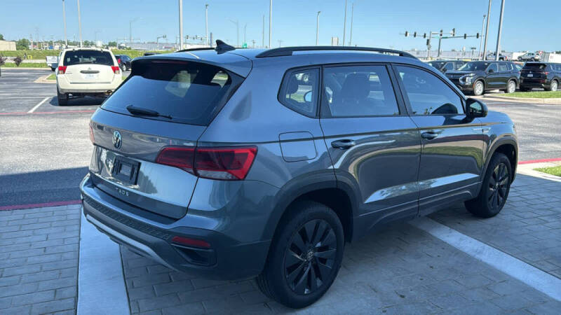 2022 Volkswagen Taos S