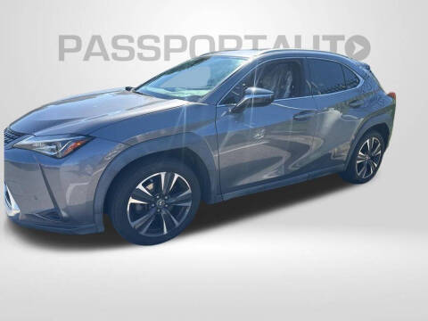 2019 Lexus UX 200