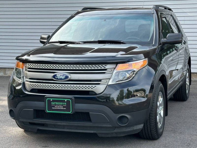 2014 Ford Explorer