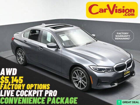 2020 BMW 3 Series 330i xDrive