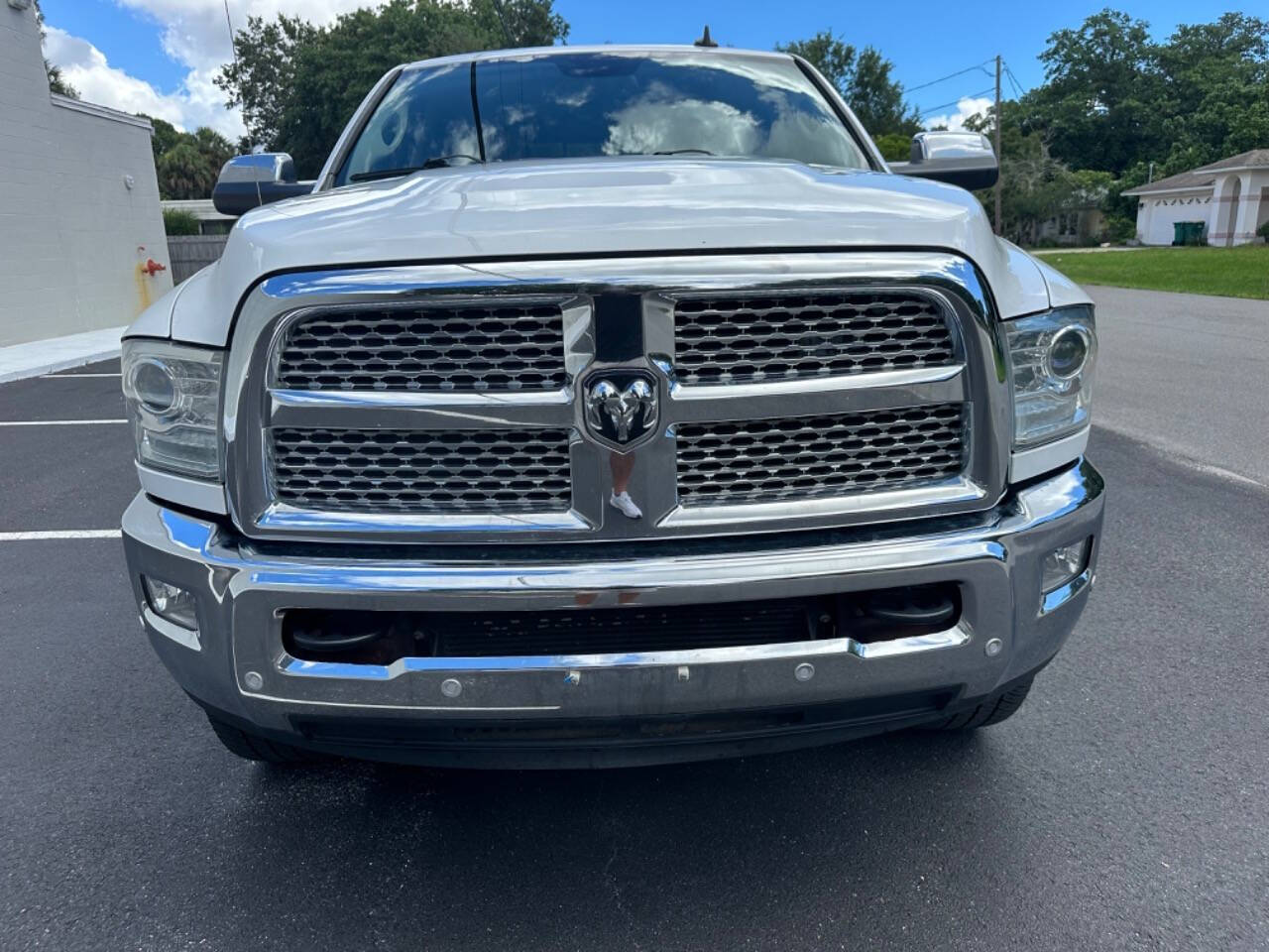 2016 Ram 2500 for sale at GREENWISE MOTORS in MELBOURNE , FL