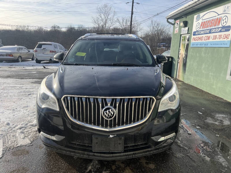 2014 Buick Enclave Premium