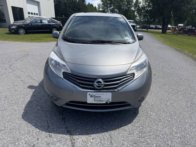 2014 Nissan Versa Note S Plus