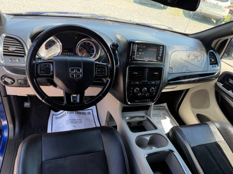 2020 Dodge Grand Caravan SXT